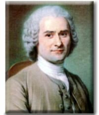 Couverture de Rousseau - Les confessions